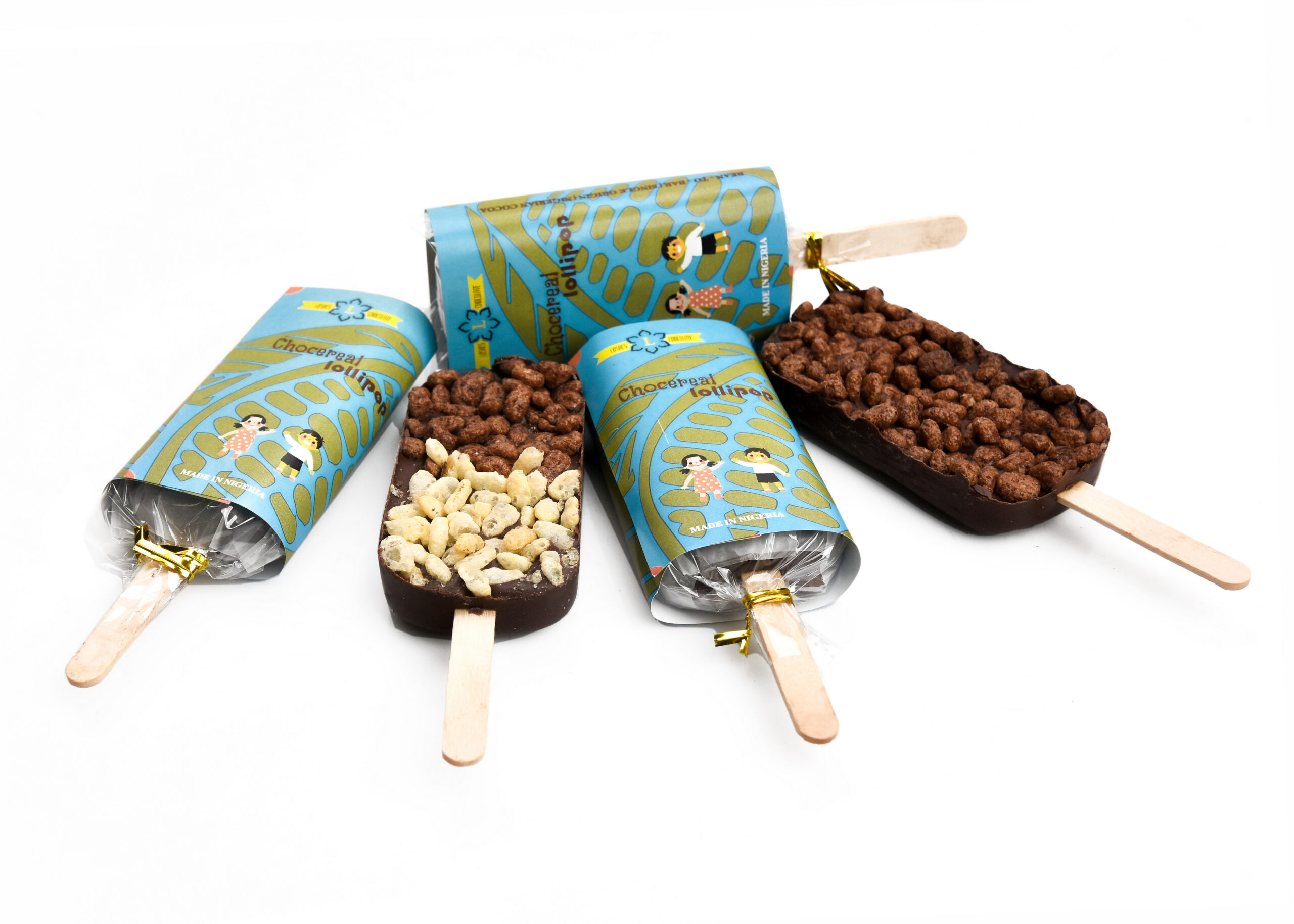 Small Batch Handmade White Chocolate