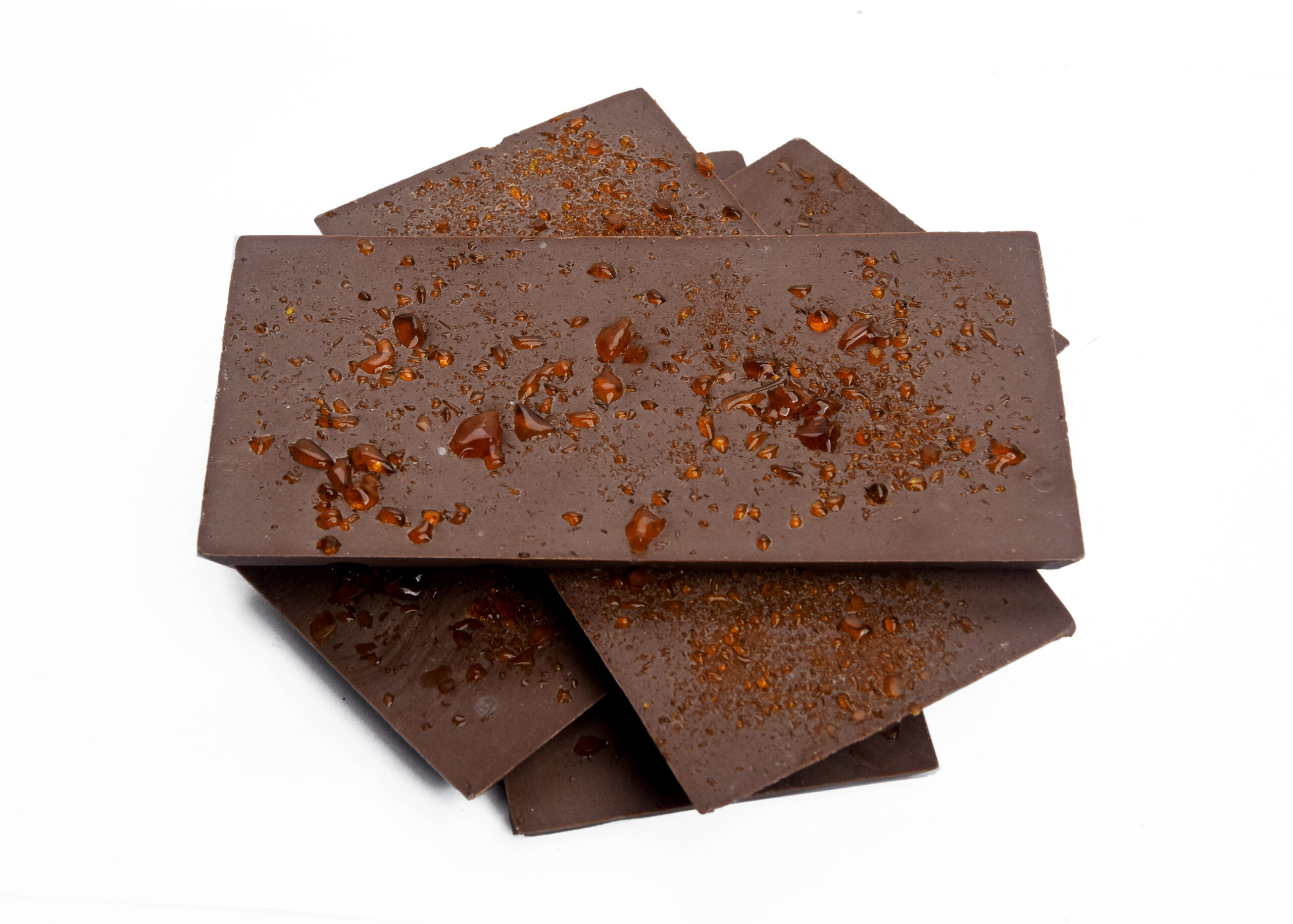 Small Batch Handmade 56% Milk Chocolate - Image 2